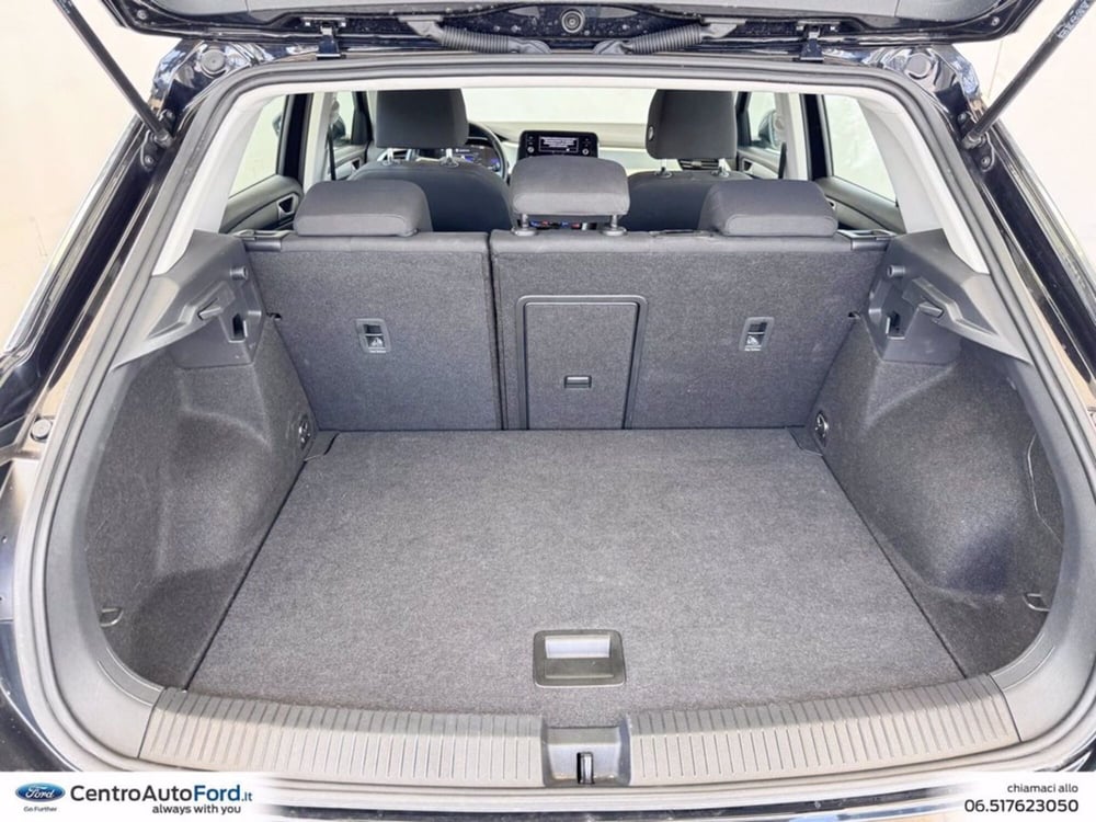 Volkswagen T-Roc usata a Roma (11)