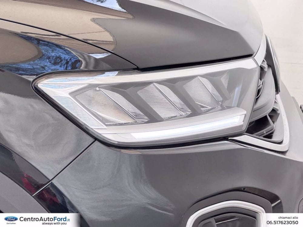 Volkswagen T-Roc usata a Roma (13)