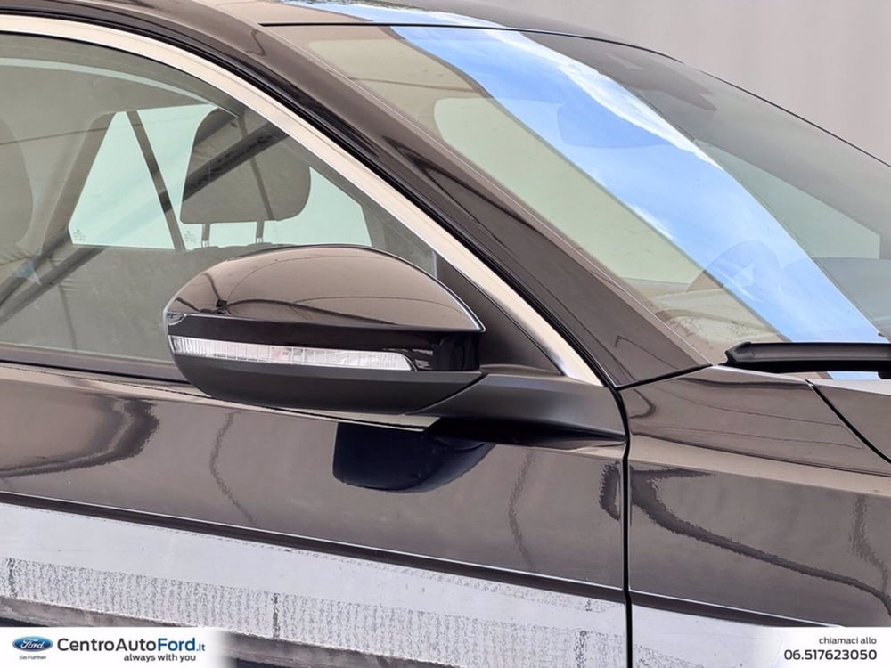 Volkswagen T-Roc usata a Roma (15)