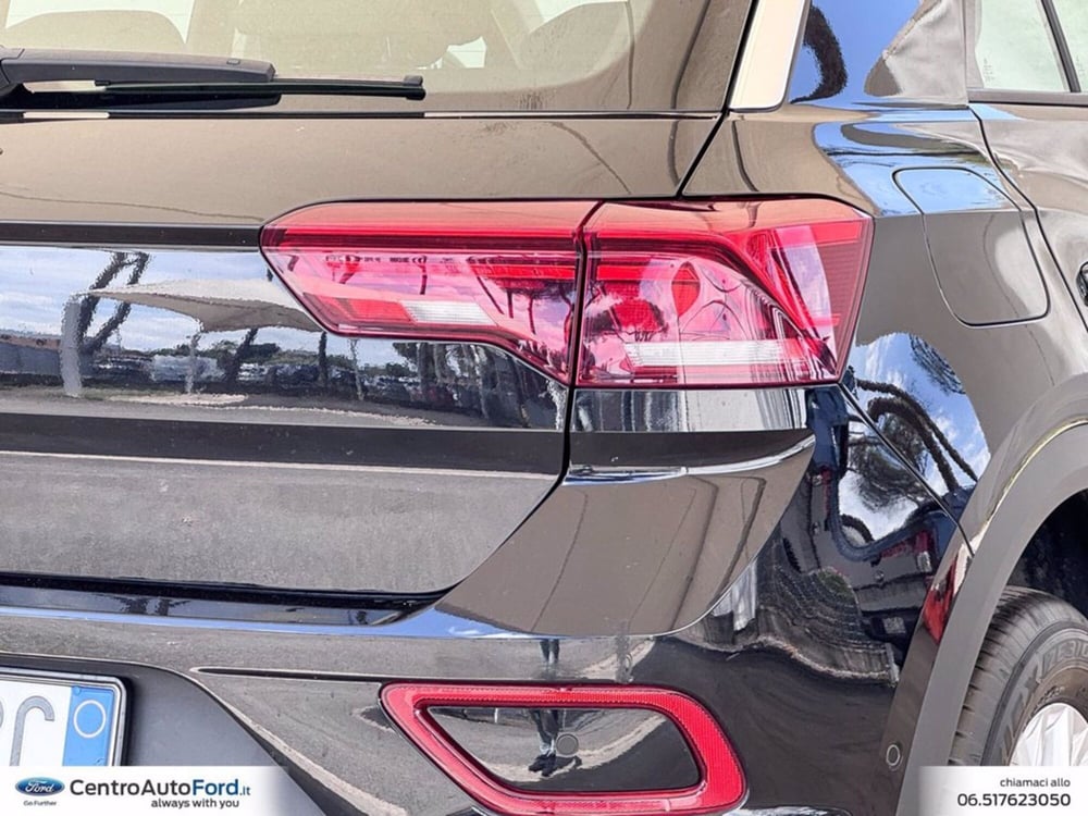 Volkswagen T-Roc usata a Roma (16)