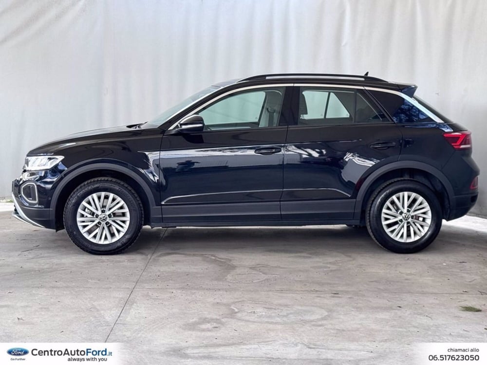 Volkswagen T-Roc usata a Roma (3)