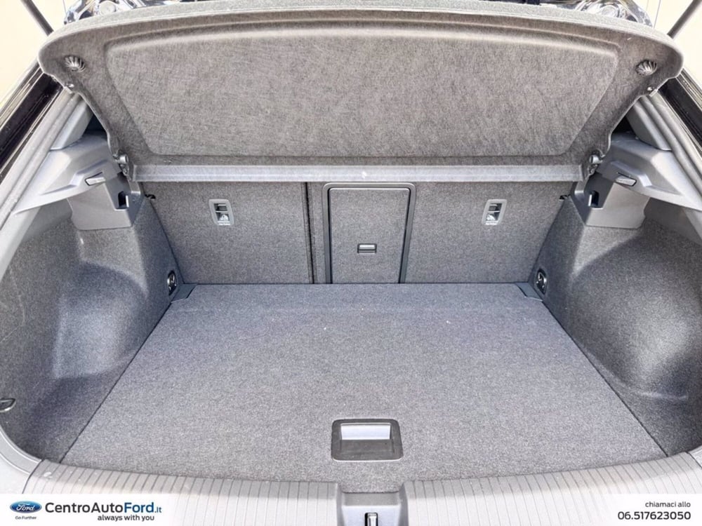 Volkswagen T-Roc usata a Roma (11)