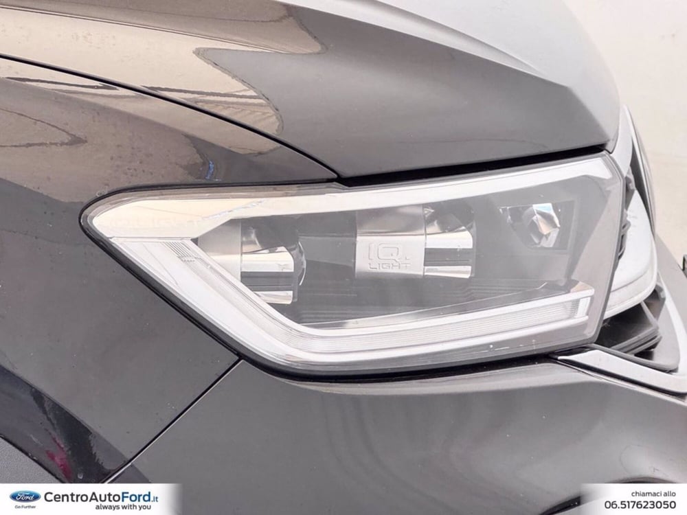 Volkswagen T-Roc usata a Roma (13)