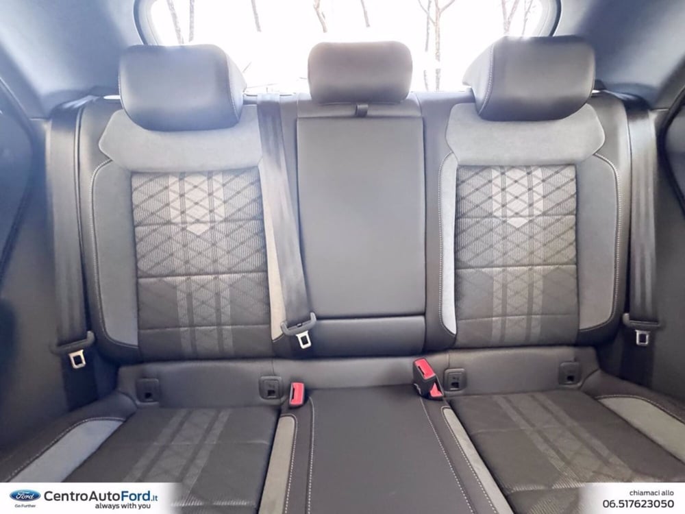 Volkswagen T-Roc usata a Roma (9)