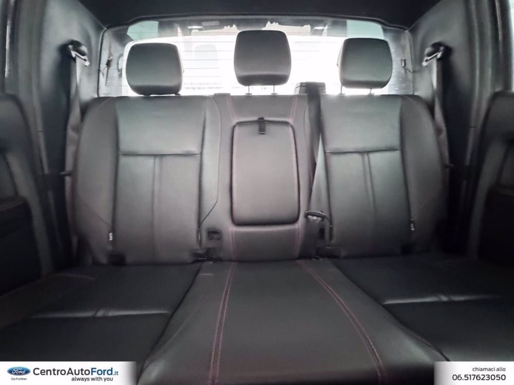 Ford Ranger Pick-up usata a Roma (10)