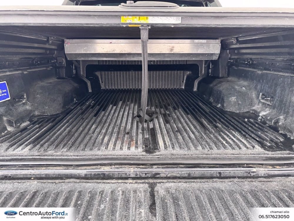 Ford Ranger Pick-up usata a Roma (11)