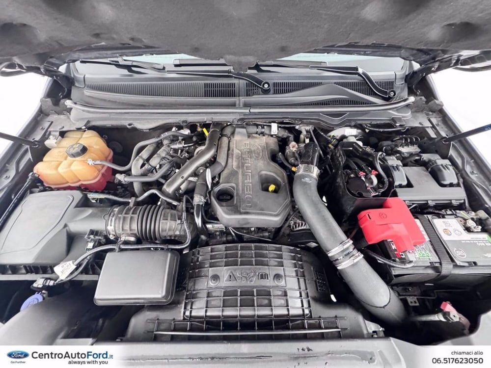 Ford Ranger Pick-up usata a Roma (12)