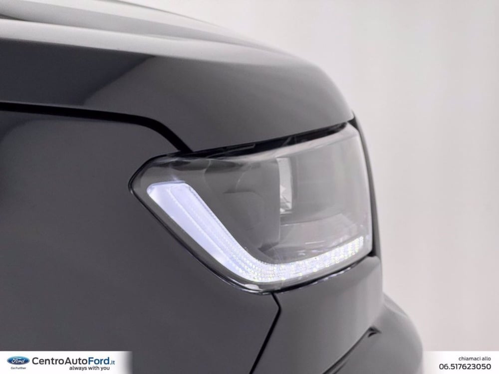 Ford Ranger Pick-up usata a Roma (13)