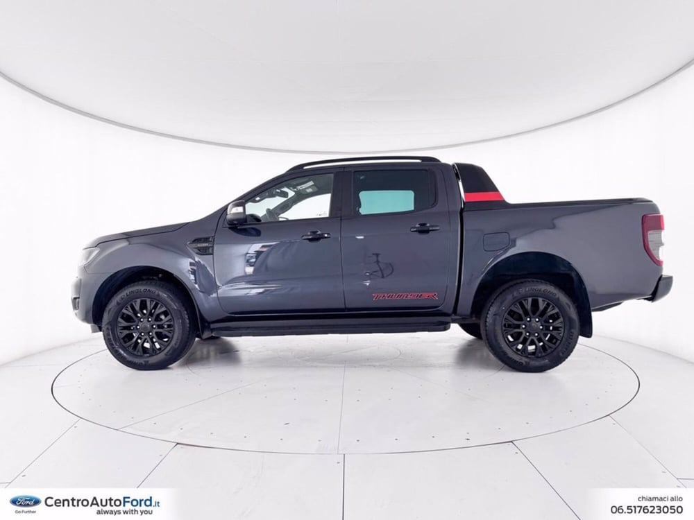 Ford Ranger Pick-up usata a Roma (3)