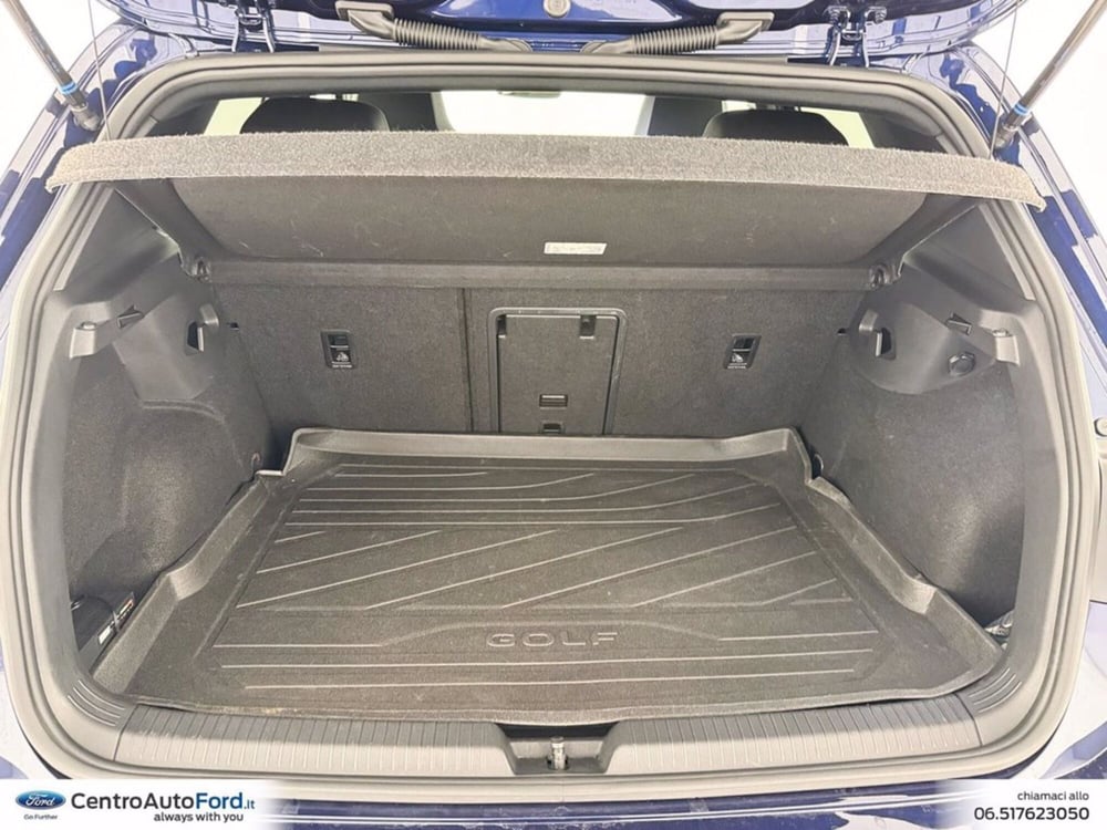 Volkswagen Golf usata a Roma (11)