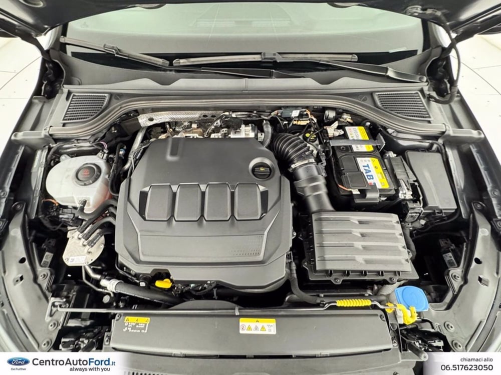 Volkswagen Golf usata a Roma (12)