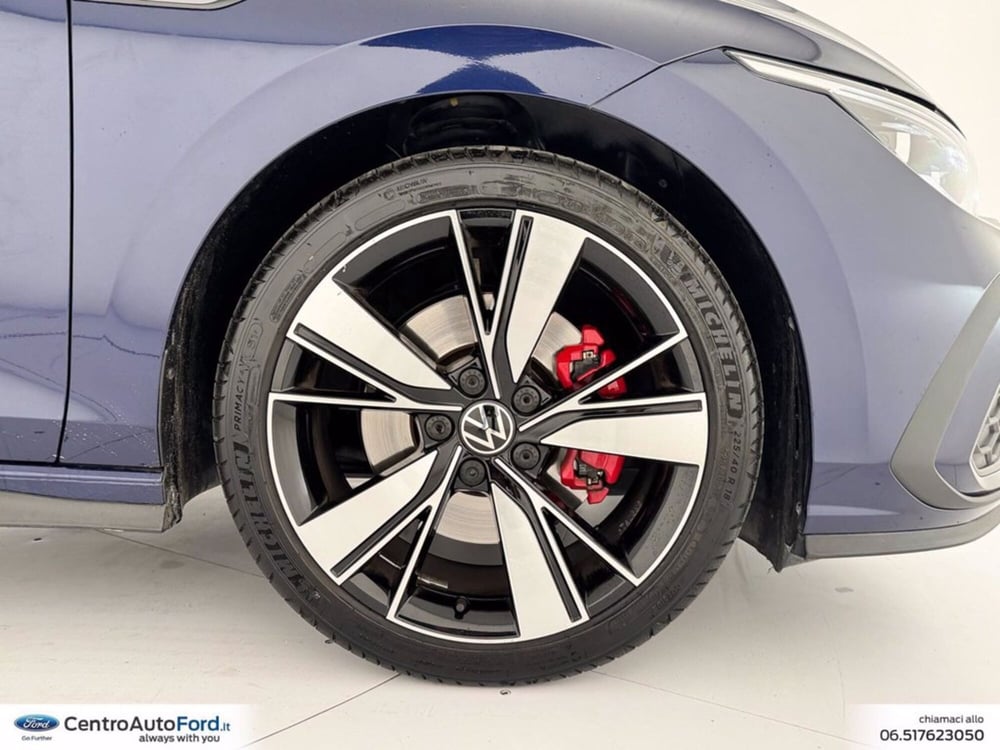 Volkswagen Golf usata a Roma (14)