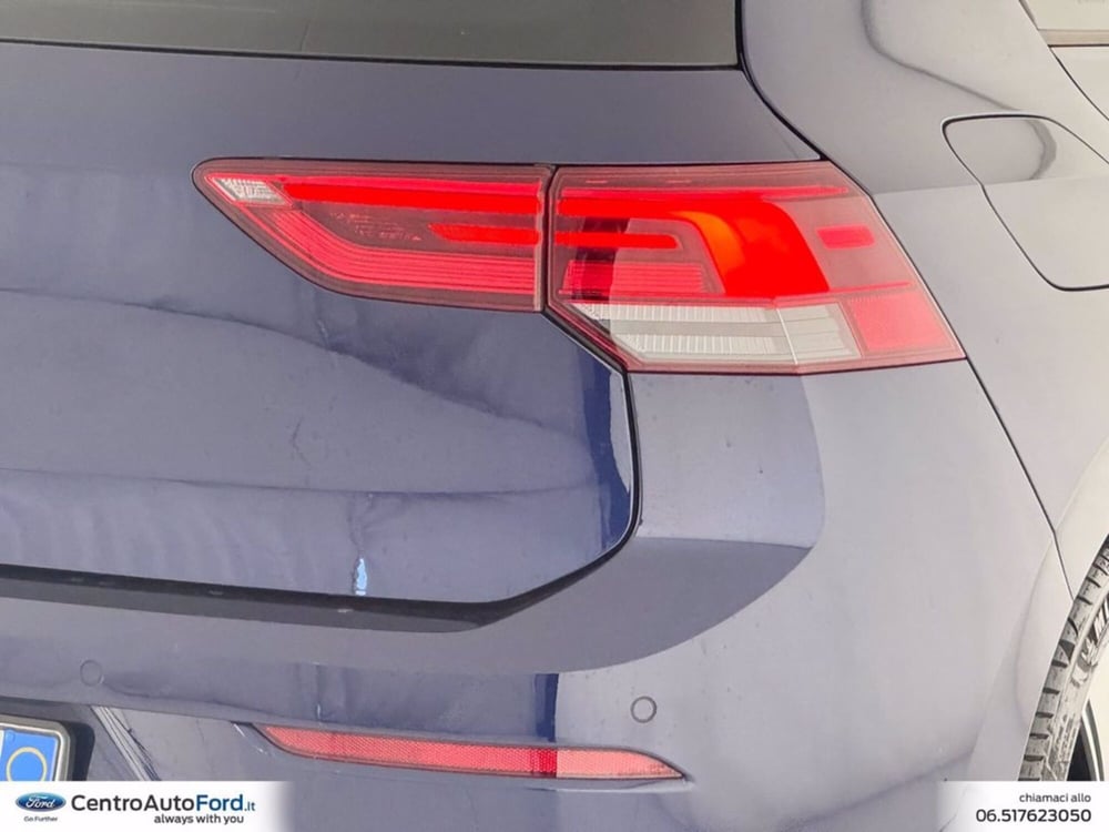 Volkswagen Golf usata a Roma (16)