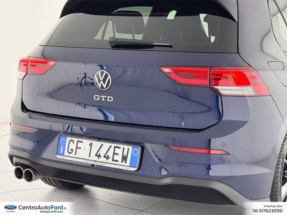 Volkswagen Golf usata a Roma (17)