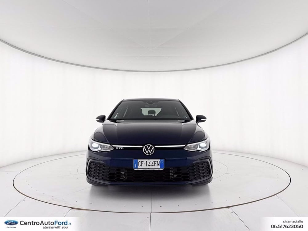 Volkswagen Golf usata a Roma (2)