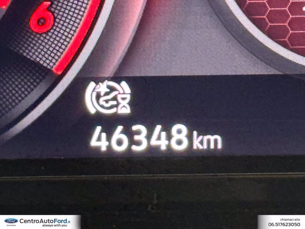 Volkswagen Golf usata a Roma (20)