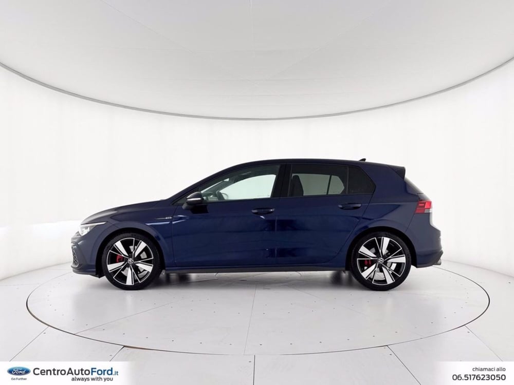 Volkswagen Golf usata a Roma (3)