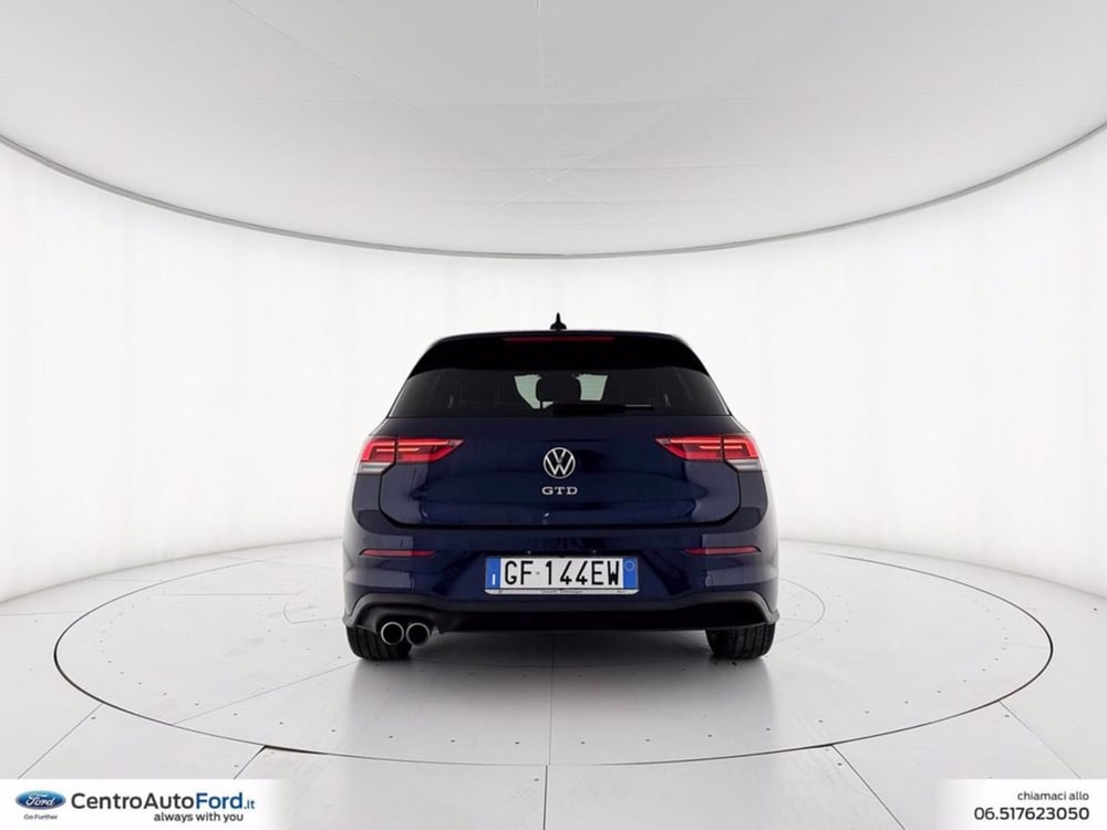 Volkswagen Golf usata a Roma (4)