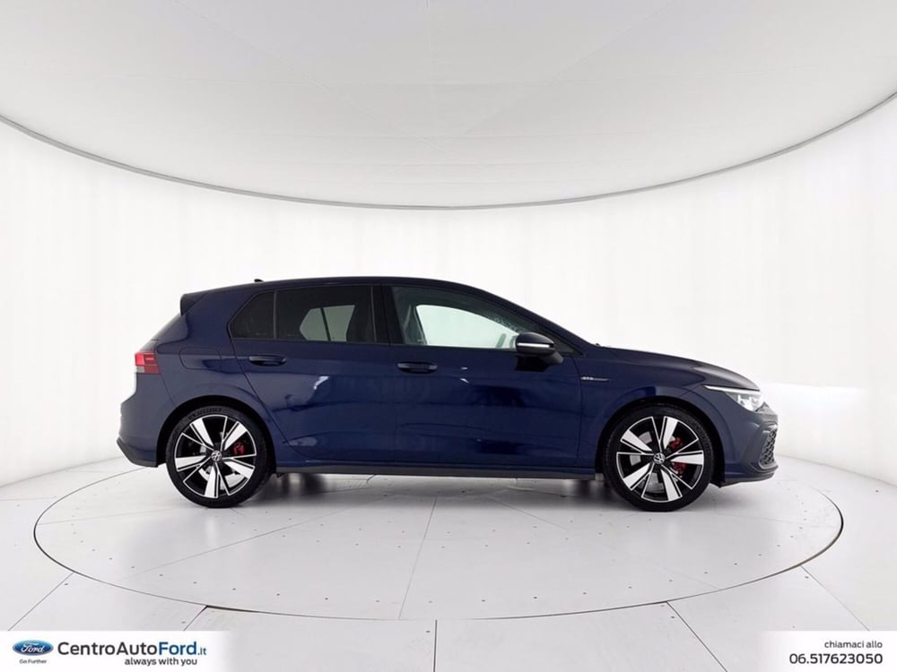 Volkswagen Golf usata a Roma (5)