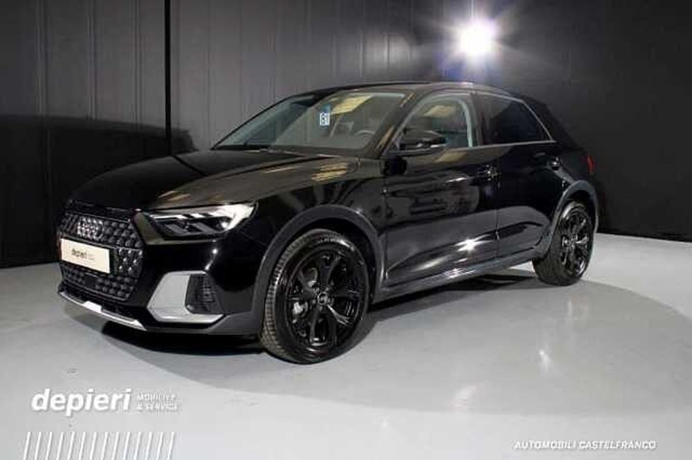 Audi A1 allstreet usata a Treviso