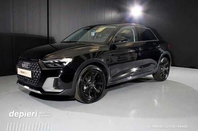 Audi A1 allstreet 30 1.0 tfsi Business 116cv s tronic del 2024 usata a Castelfranco Veneto
