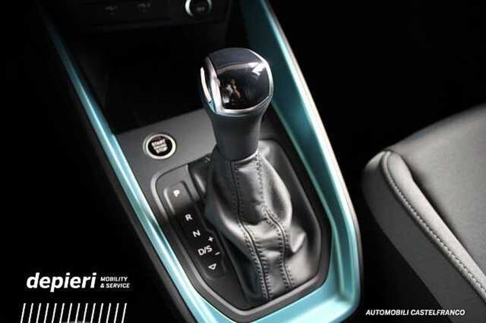 Audi A1 allstreet usata a Treviso (10)