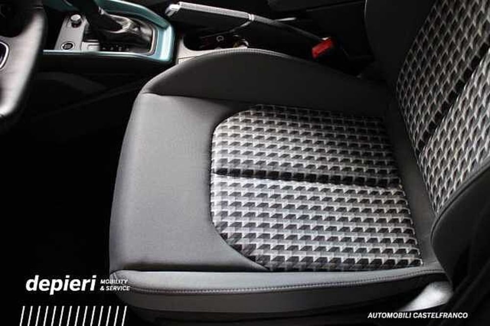Audi A1 allstreet usata a Treviso (11)