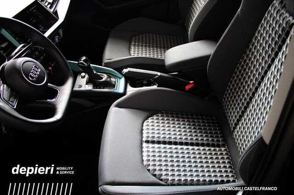 Audi A1 allstreet usata a Treviso (12)