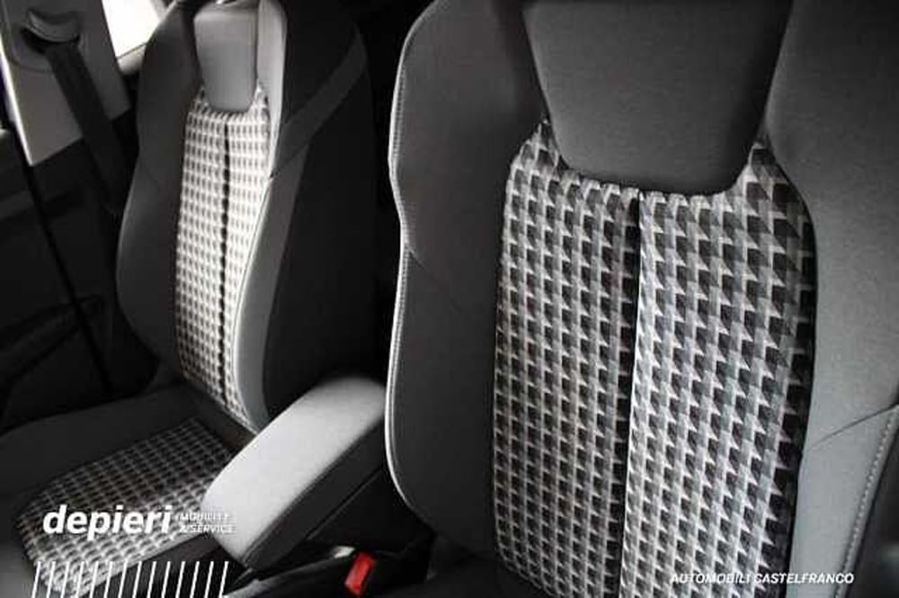 Audi A1 allstreet usata a Treviso (13)