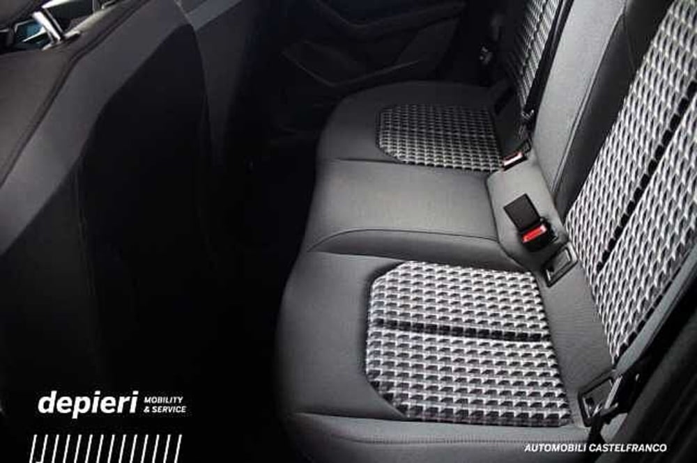 Audi A1 allstreet usata a Treviso (14)