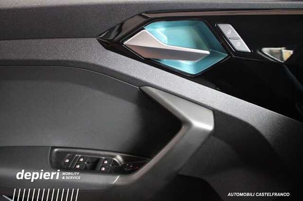 Audi A1 allstreet usata a Treviso (15)