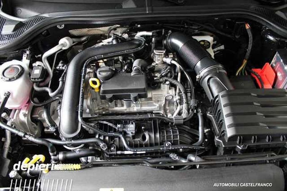 Audi A1 allstreet usata a Treviso (16)