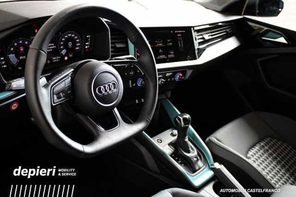 Audi A1 allstreet usata a Treviso (2)