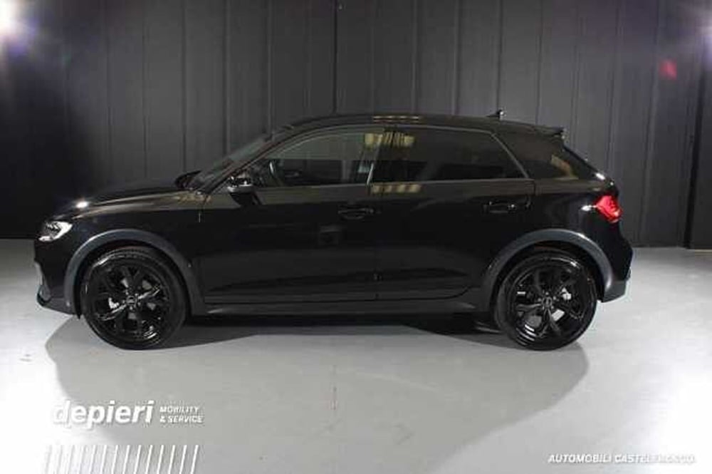Audi A1 allstreet usata a Treviso (4)