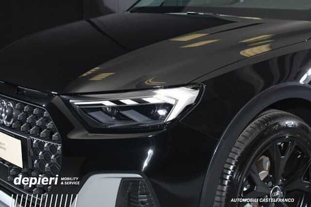 Audi A1 allstreet usata a Treviso (5)