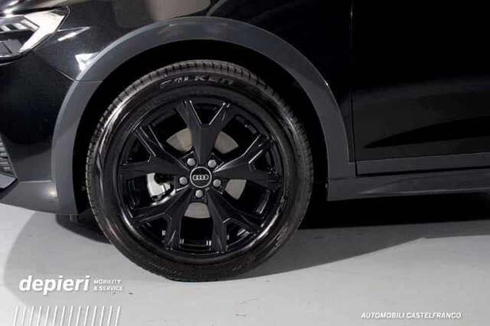 Audi A1 allstreet usata a Treviso (6)