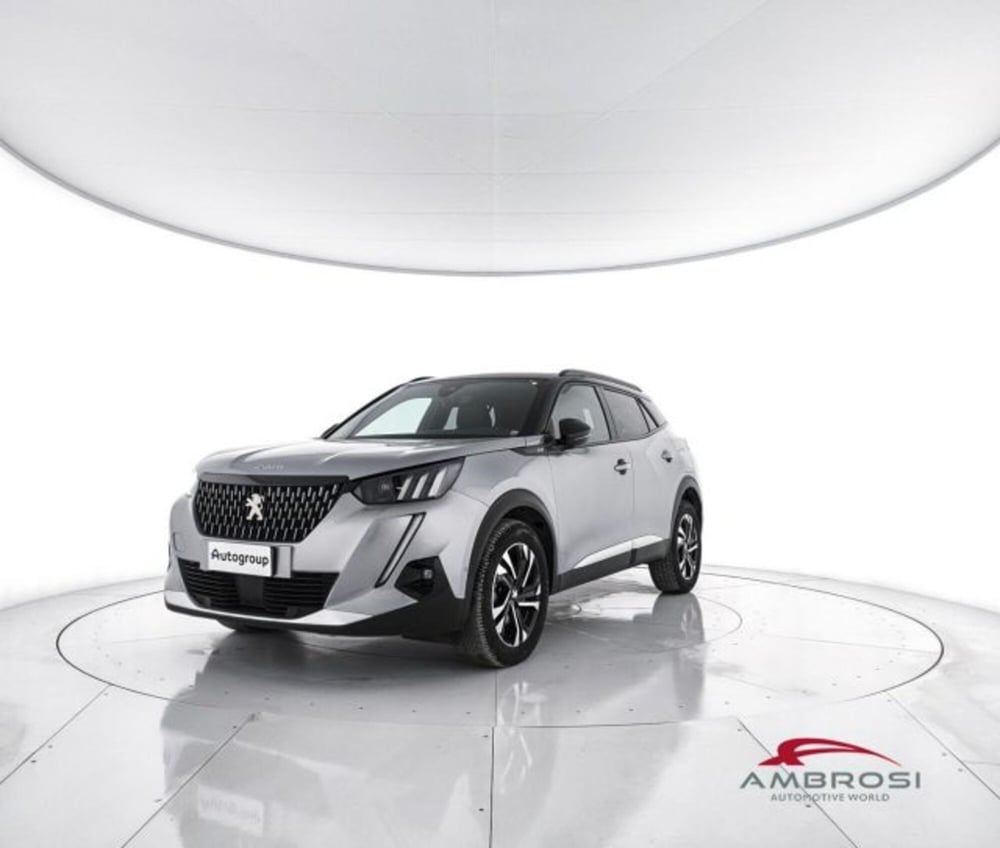Peugeot 2008 usata a Perugia