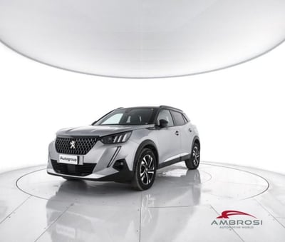 Peugeot 2008 BlueHDi 130 S&amp;S EAT8 GT Pack del 2022 usata a Corciano