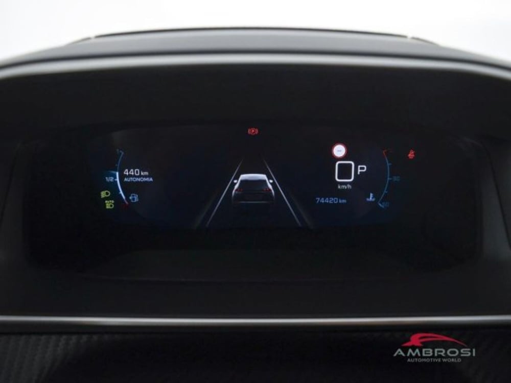 Peugeot 2008 usata a Perugia (13)