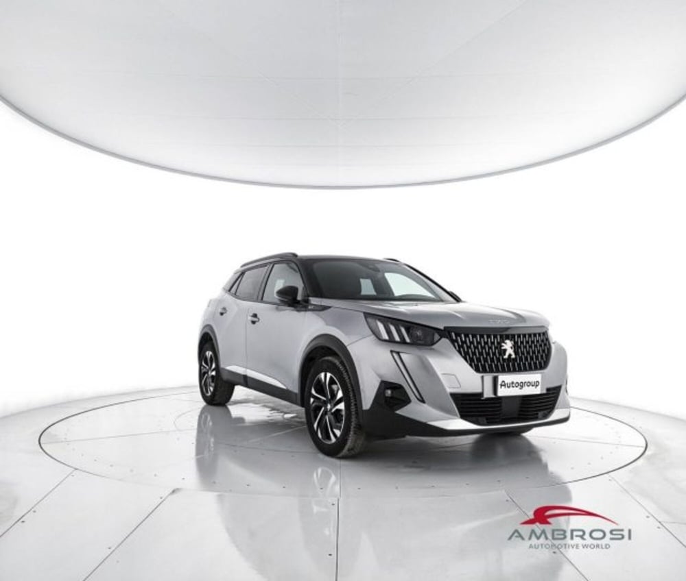 Peugeot 2008 usata a Perugia (2)