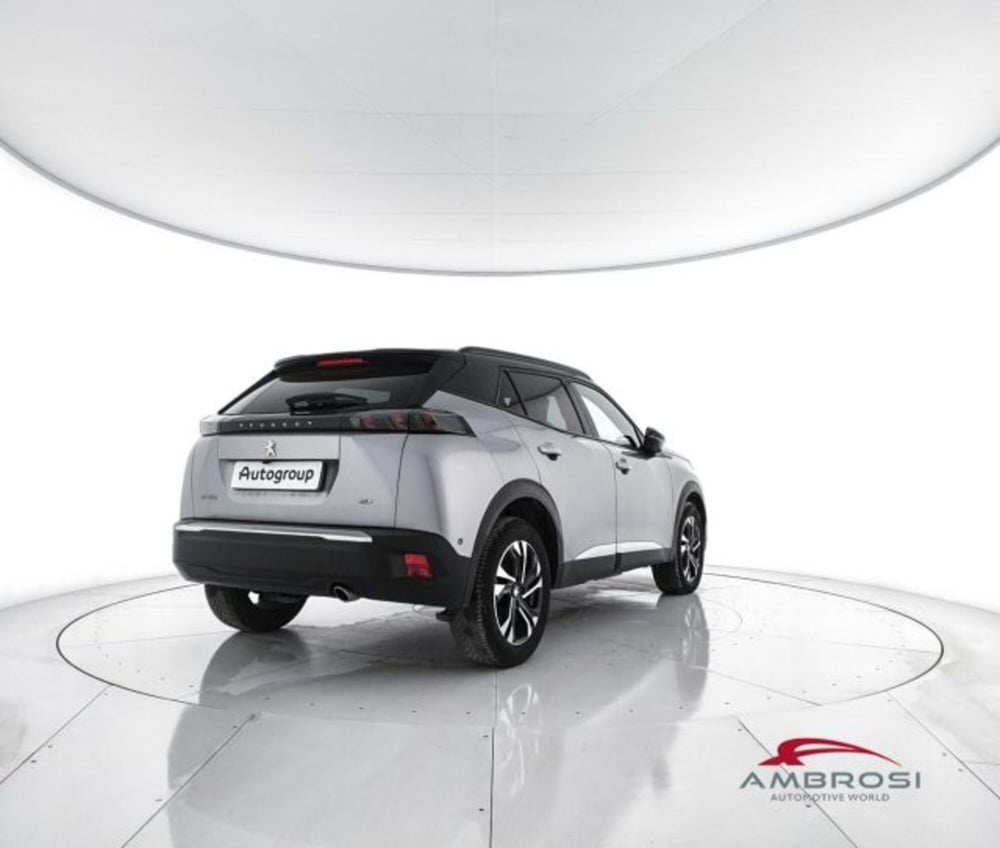 Peugeot 2008 usata a Perugia (3)