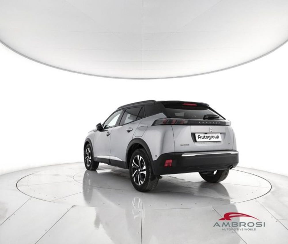 Peugeot 2008 usata a Perugia (4)