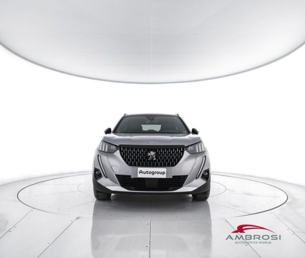 Peugeot 2008 usata a Perugia (5)