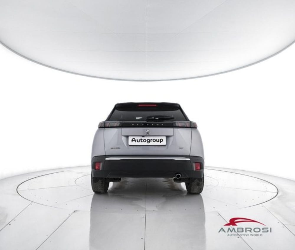 Peugeot 2008 usata a Perugia (6)
