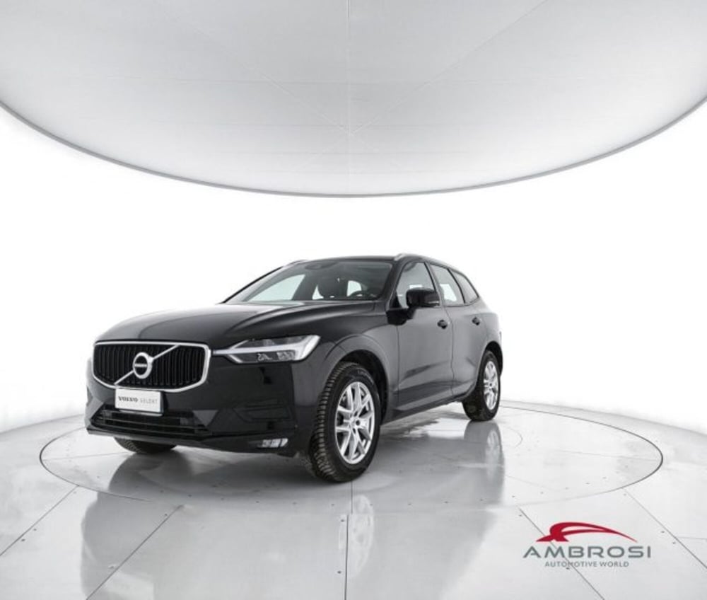 Volvo XC60 usata a Perugia
