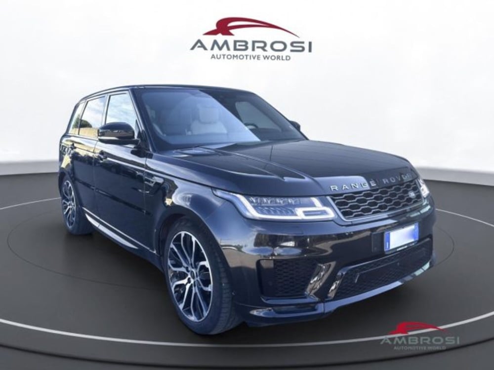Land Rover Range Rover Sport usata a Perugia (2)