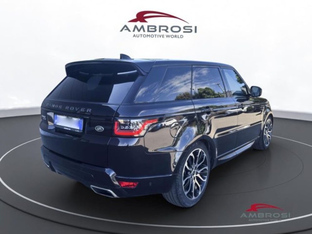 Land Rover Range Rover Sport usata a Perugia (3)