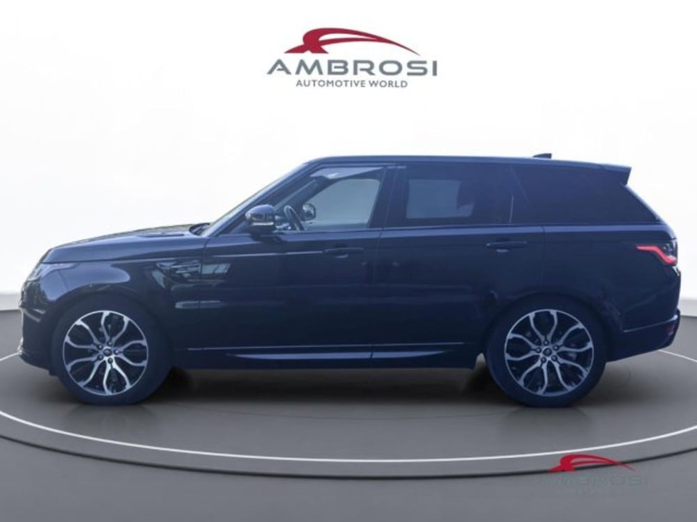 Land Rover Range Rover Sport usata a Perugia (6)