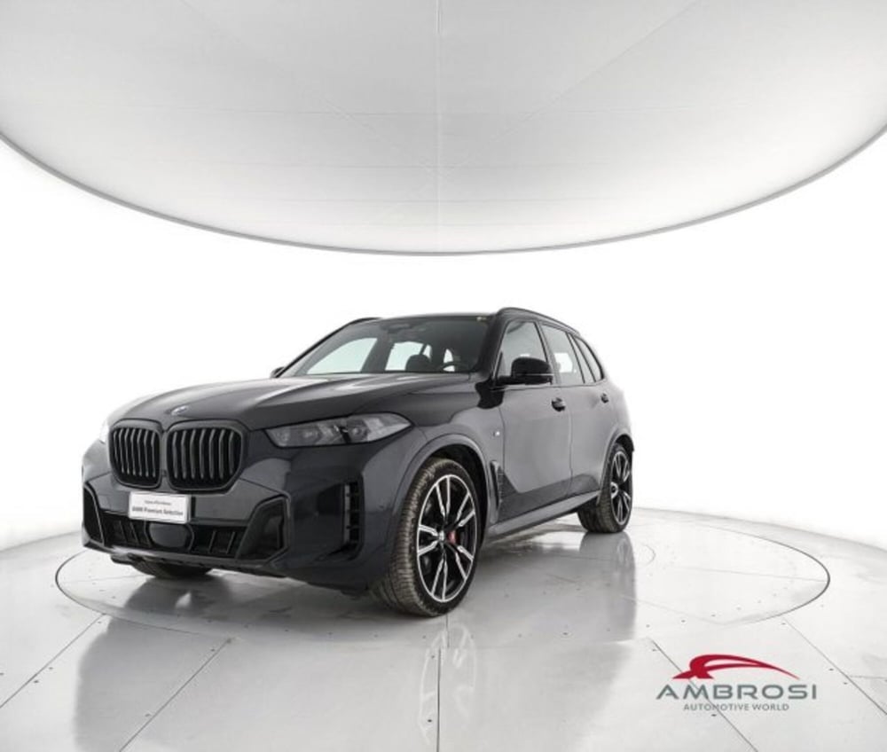 BMW X5 usata a Perugia