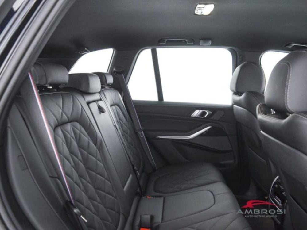 BMW X5 usata a Perugia (11)